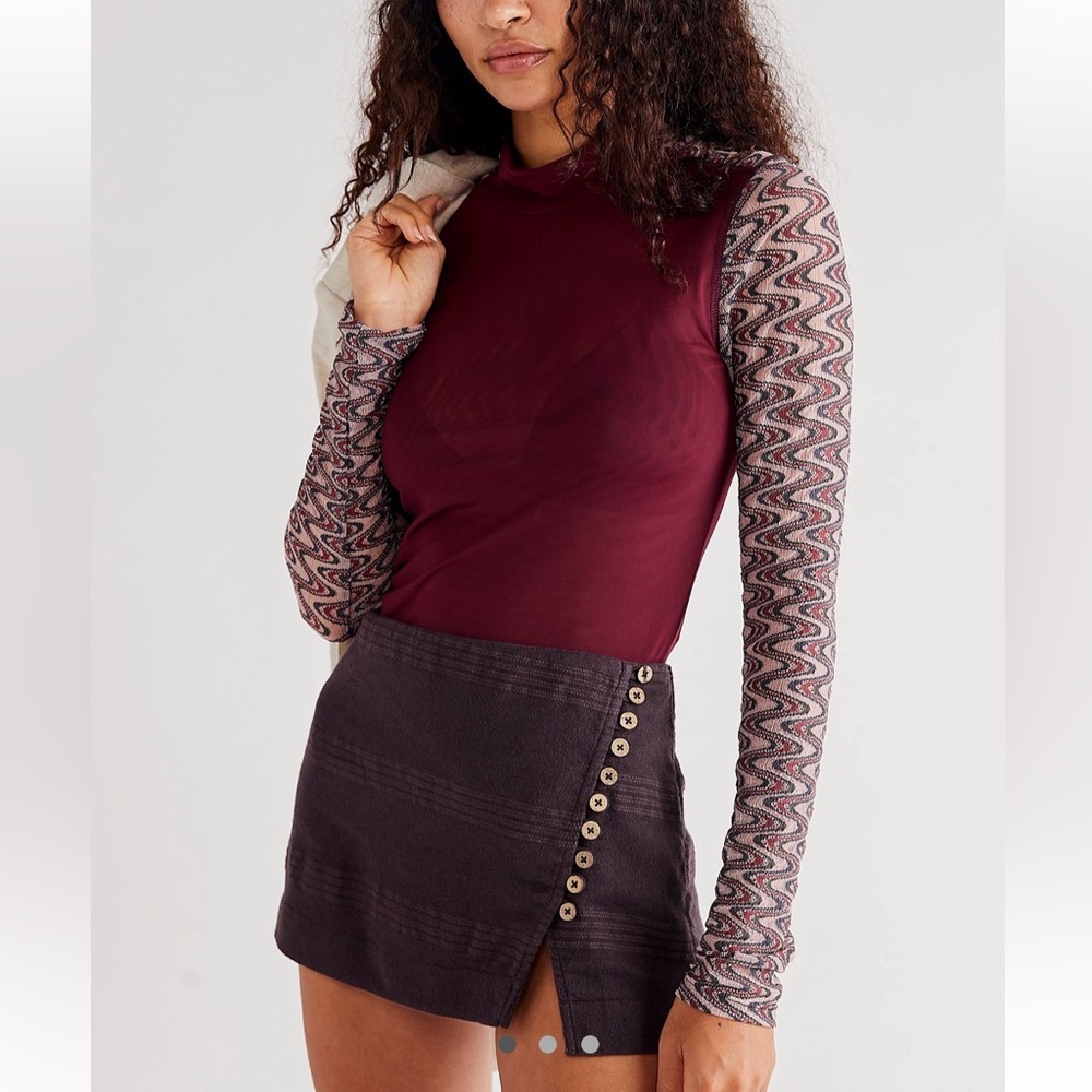 Free people eve top